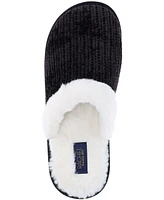 Rachel Roy Women's Chenille Lip Sole Scuff Slipper