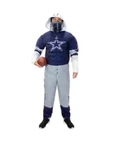 Men's Navy Dallas Cowboys Game Day Costume