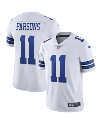 Nike Men's Big and Tall Micah Parsons White Dallas Cowboys Alternate Game  Jersey - Macy's