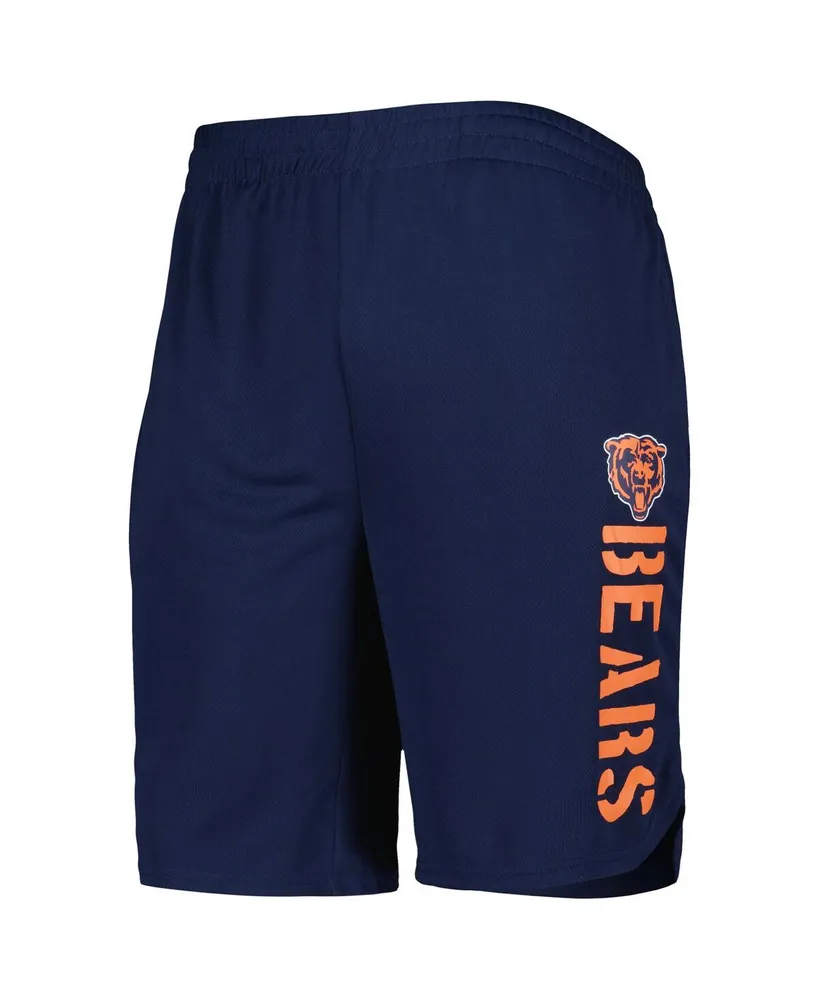 Men's Msx by Michael Strahan Navy Chicago Bears Team Shorts