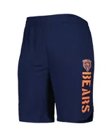 Men's Msx by Michael Strahan Navy Chicago Bears Team Shorts