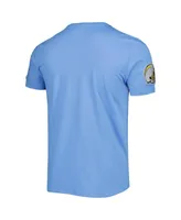 Men's Pro Standard Powder Blue Los Angeles Chargers Hometown Collection T-shirt