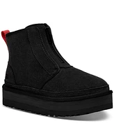 Ugg Women's Neumel Zip Platform Booties