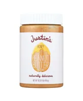 Justin's Nut Butter Peanut Butter - Honey - Case of 12