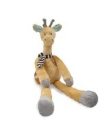 Bedtime Originals Choo Choo Dusty Blond Plush Giraffe Stuffed Animal - Cornelius