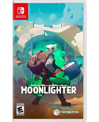 Crescent Marketing Moonlighter - Nintendo Switch
