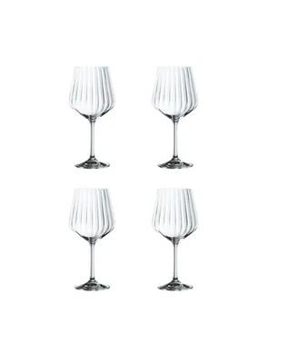 Nachtmann Gin and Tonic Long Stem Glass, Set of 4