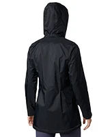 Columbia Switchback Long Lined Rain Jacket