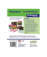 Silver Circle Growing Flowers Classroom Kit