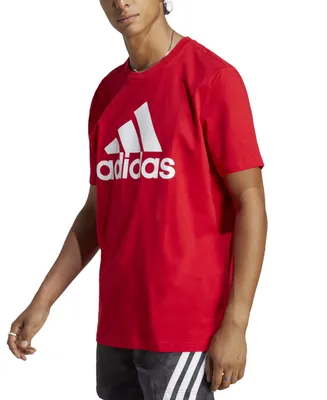 adidas Men's Badge of Sport Logo T-Shirt