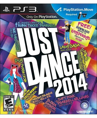 Just Dance 2014 (PlayStation Move) - PlayStation 3