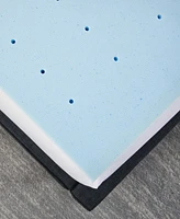 Closeout! ProSleep Gel-Infused 4" Memory Foam Mattress Topper