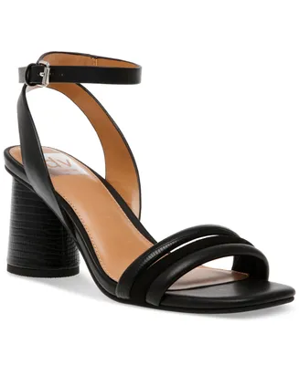 Dv Dolce Vita Women's Fleck Two-Piece Ankle-Strap City Sandals
