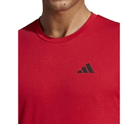 adidas Men's Essentials Feel Ready Logo Training T-Shirt