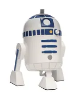 Lambs & Ivy Star Wars Classic Hand Painted R2-D2 Lamp with Shade & Bulb