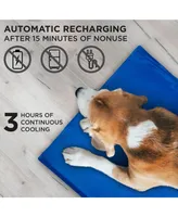 Arf Pets Self Cooling Mat, Gel Based Dog Mat & Pet Bed