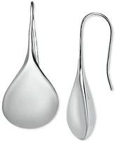 Giani Bernini Polished Teardrop Drop Earrings, Created for Macy's