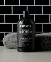 Brickell Men's Products Evergreen Rapid Wash, 16 oz.