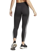 adidas Women's Train Essentials 3-Stripes 7/8 Leggings