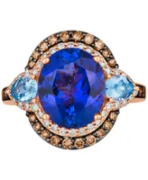 Le Vian Blueberry Tanzanite (4