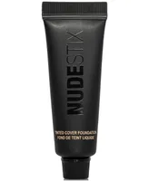 Nudestix Travel-Size Tinted Cover Foundation, 0.16 oz.