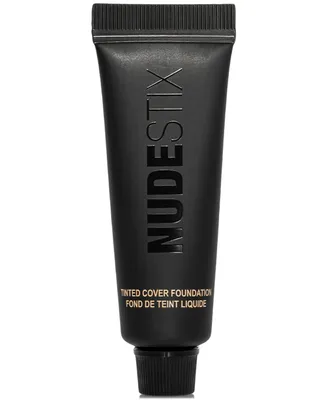 Nudestix Travel-Size Tinted Cover Foundation, 0.16 oz.