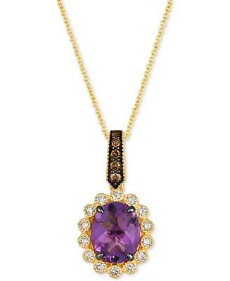 Le Vian Grape Amethyst (2