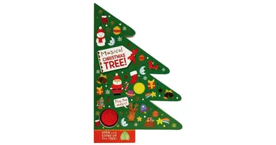 Musical Christmas Tree by Patricia Regan
