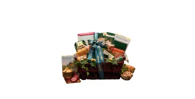 Gbds Many Thanks! Gourmet Gift Basket - corporate gift - thank you gift