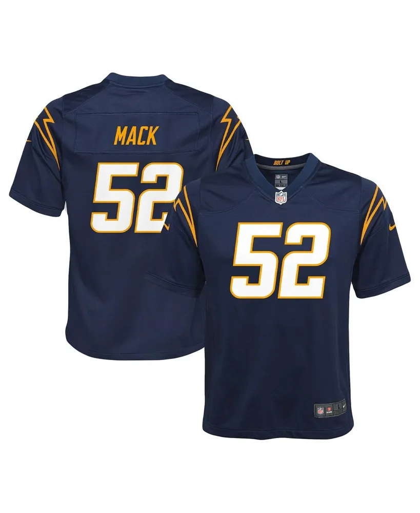 Nike Chicago Bears Khalil Mack Baby Game Jersey - Macy's