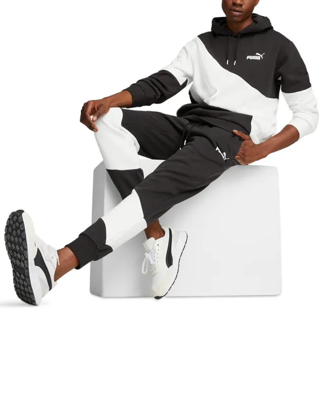 Puma Men's Fleece Open Pants - Macy's