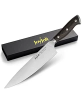 8" JoyJolt Chef Knife High Carbon Steel Kitchen Knife