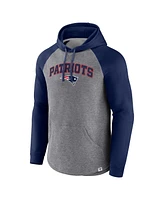 Men's Fanatics Heathered Gray