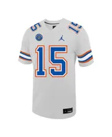 Jordan Men's Tim Tebow Florida Gators Ring of Honor Untouchable Replica Jersey