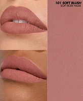 Make Up for Ever Rouge Artist Velvet Nude Soft Matte Lipstick, Created Macy's