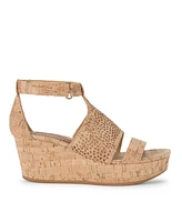 Baretraps Women's Raisie Wedge Sandals
