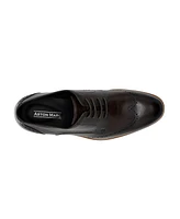 Aston Marc Men's Premier Wingtip Dress Shoes