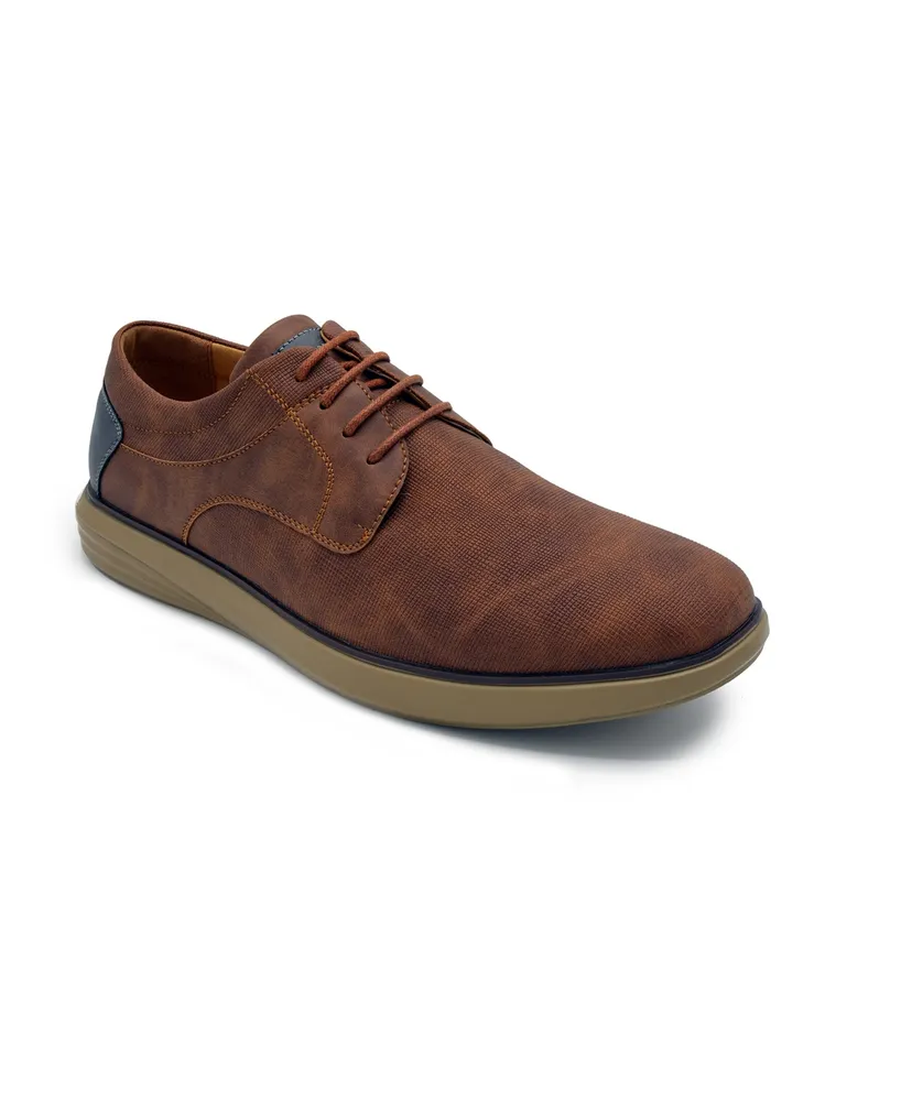 Aston Marc Men's Durant Casual Oxfords