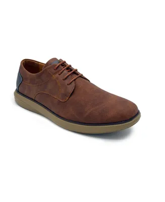 Aston Marc Men's Durant Casual Oxfords