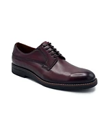 Aston Marc Men's Monaco Plain Toe Dress Shoes