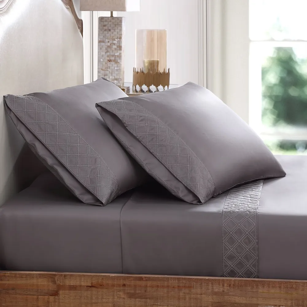 Bebejan Hira Egyptian Cotton Sheet Set King