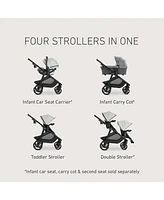 Graco Premier Modes Nest2Grow 4-in-1 Stroller