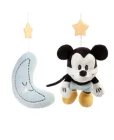 Lambs & Ivy Disney Baby Moonlight Mickey Mouse Musical Baby Crib Mobile Soother