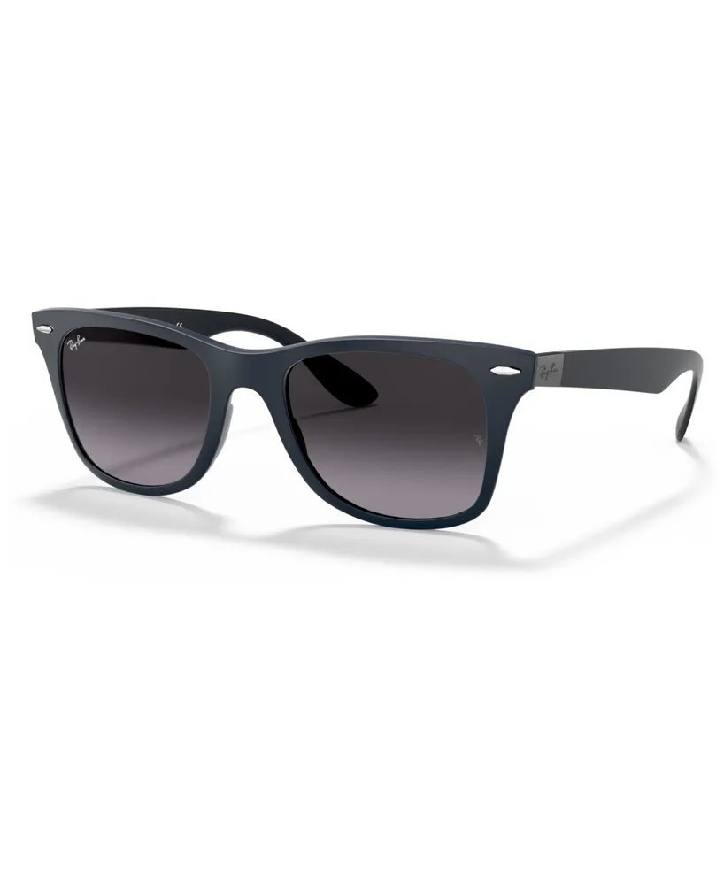 Ray-Ban Sunglasses, RB4195 Wayfarer Liteforce