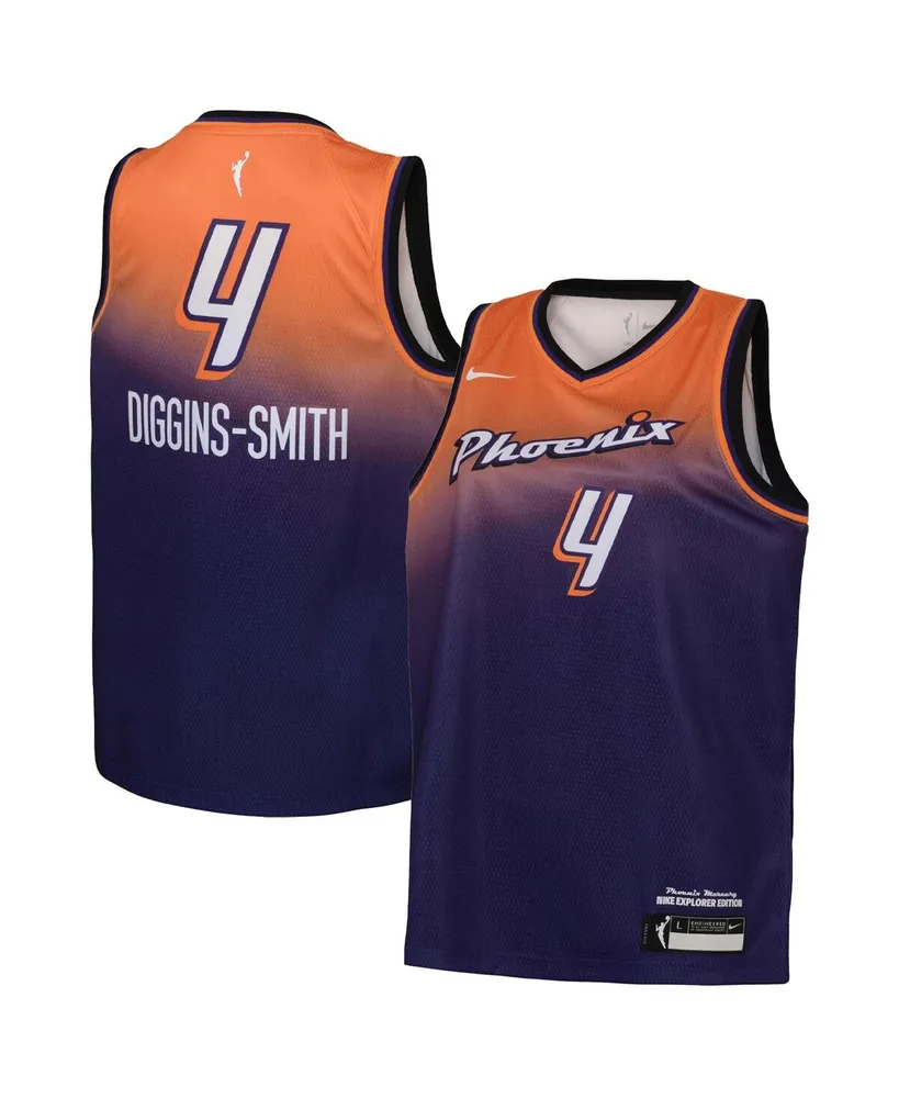 Nike Devin Booker Phoenix Suns Icon Swingman Jersey, Big Boys (8