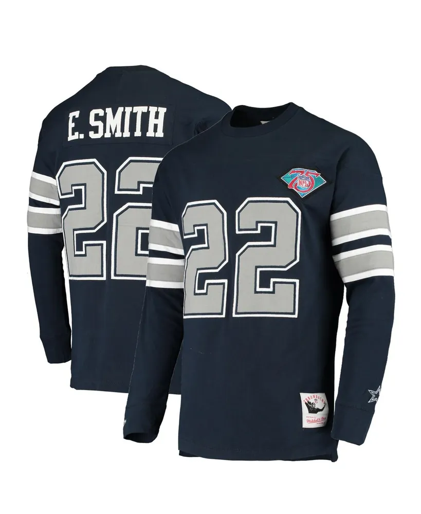 Ray Lewis Baltimore Ravens Mitchell & Ness Throwback Retired Player Name &  Number Long Sleeve Top 