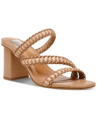 Dv Dolce Vita Women's Hickory Asymmetrical Strappy Sandals