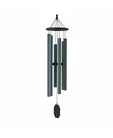 Lambright Chimes Serenity Wind Chime Amish Crafted Chime, 48in