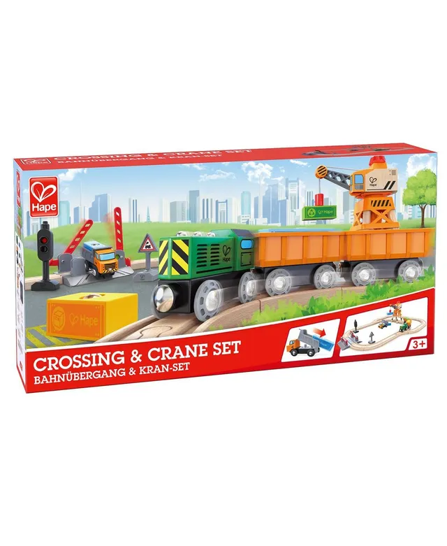 Hape Battery Powered Rolling-Stock Set - JCPenney