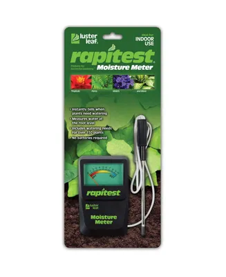 Luster Leaf Inc Luster Leaf (#1820) Rapitest Moisture Meter